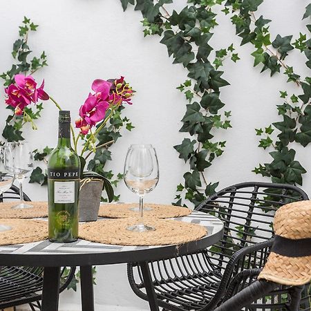 San Miguel Terraza Moderno Apartman Jerez de la Frontera Kültér fotó