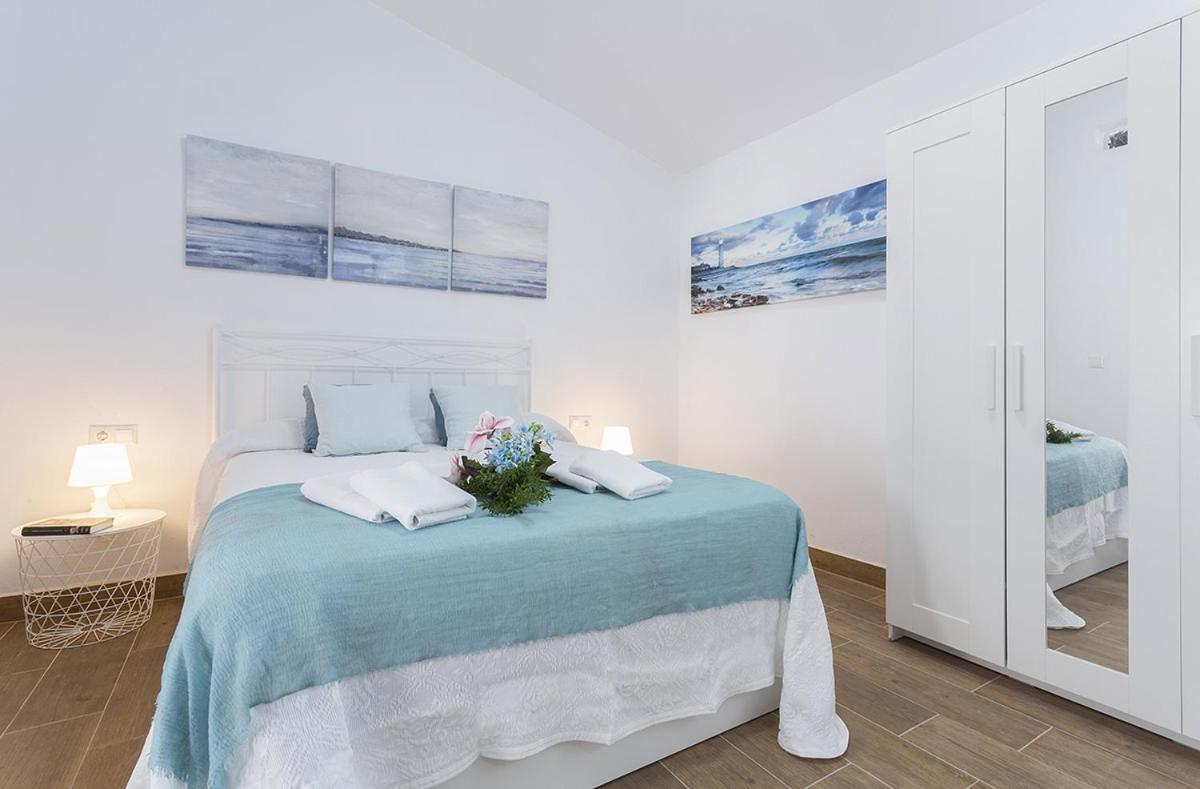 San Miguel Terraza Moderno Apartman Jerez de la Frontera Kültér fotó