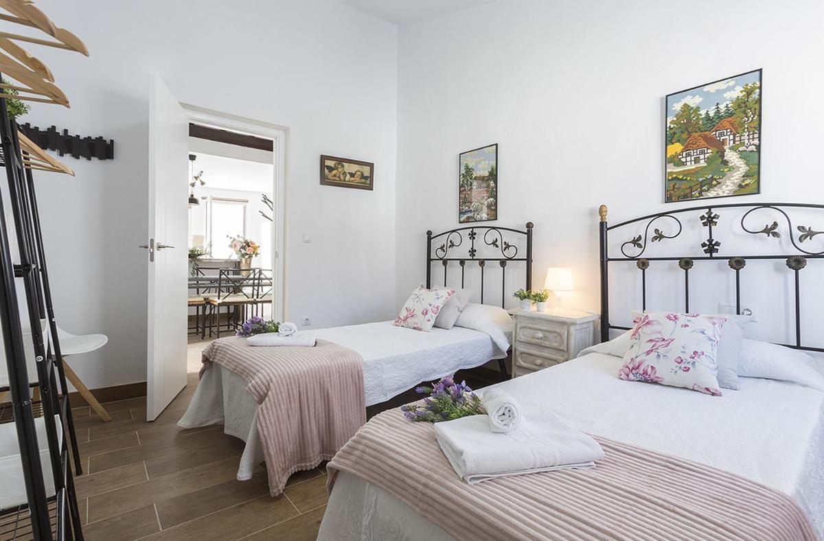 San Miguel Terraza Moderno Apartman Jerez de la Frontera Kültér fotó