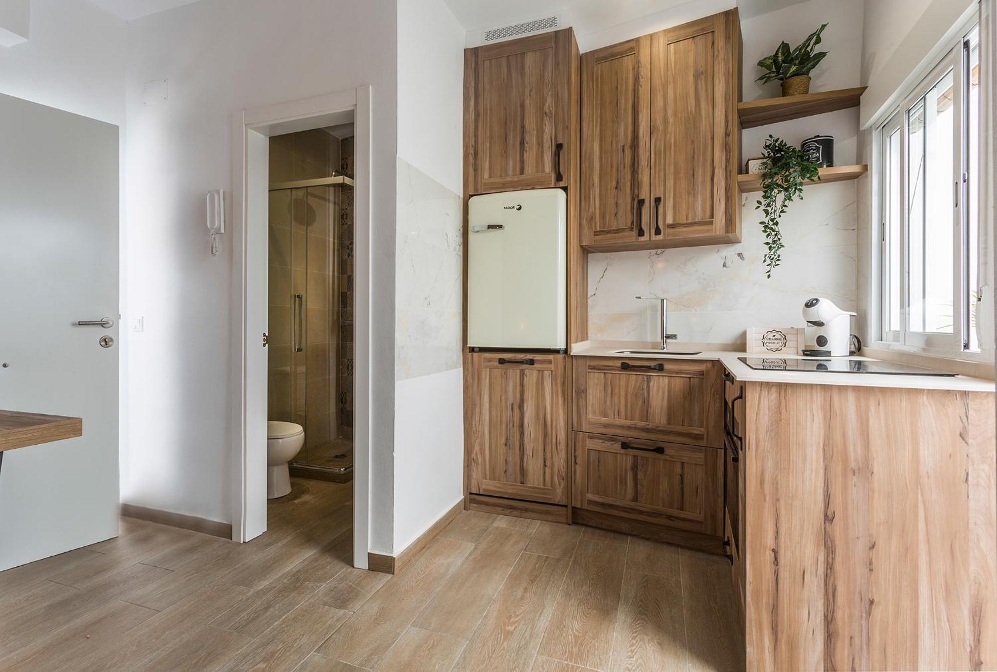 San Miguel Terraza Moderno Apartman Jerez de la Frontera Kültér fotó