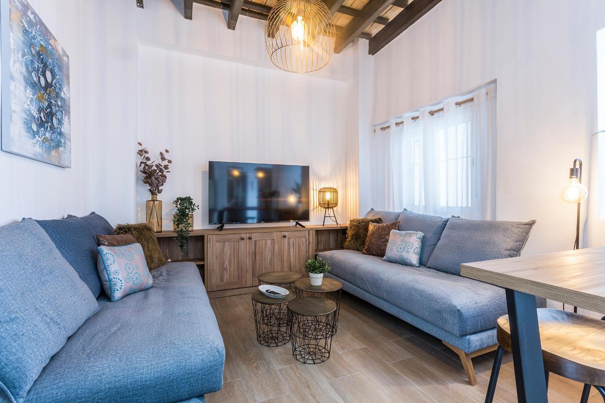 San Miguel Terraza Moderno Apartman Jerez de la Frontera Kültér fotó