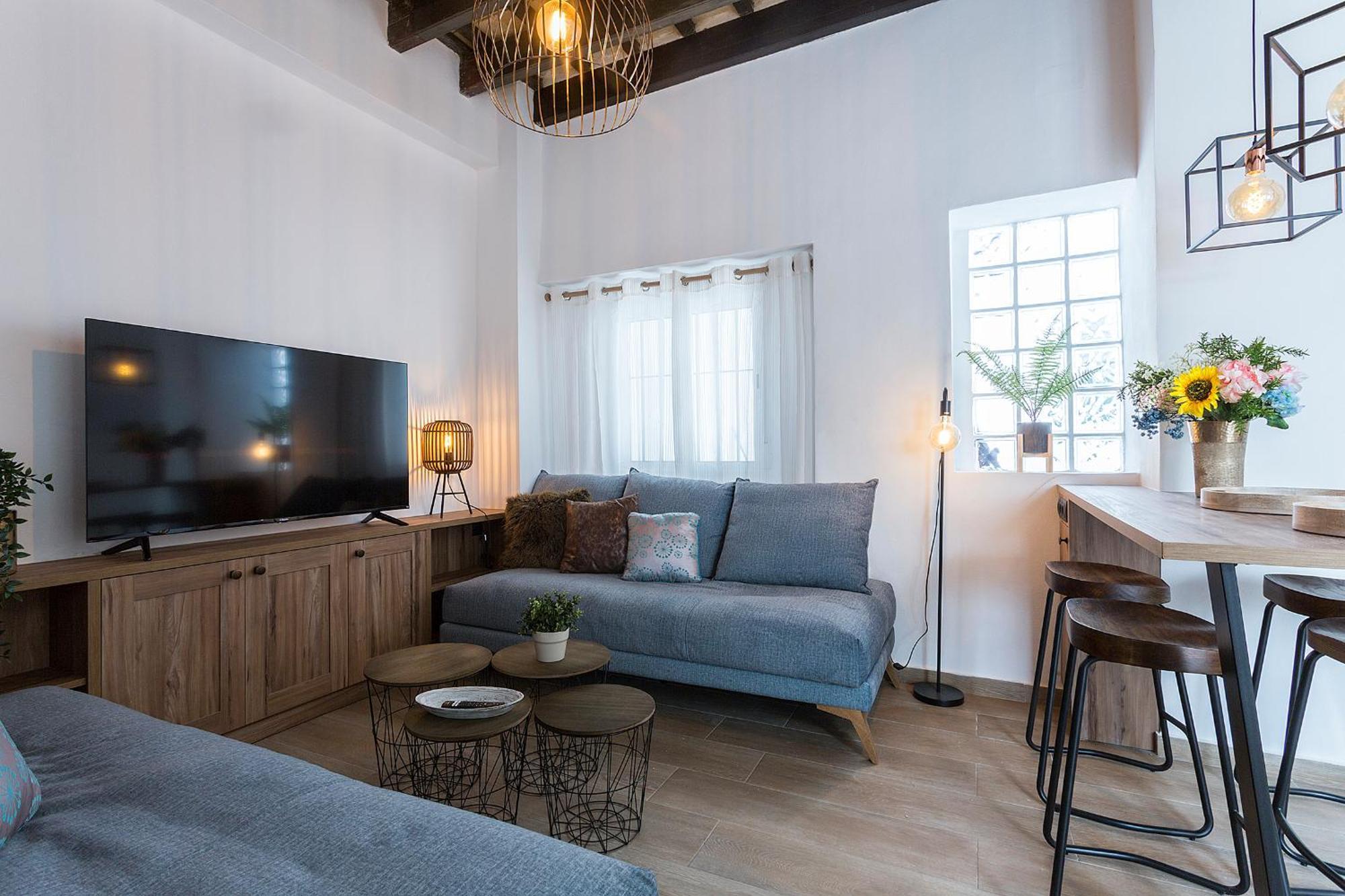 San Miguel Terraza Moderno Apartman Jerez de la Frontera Kültér fotó