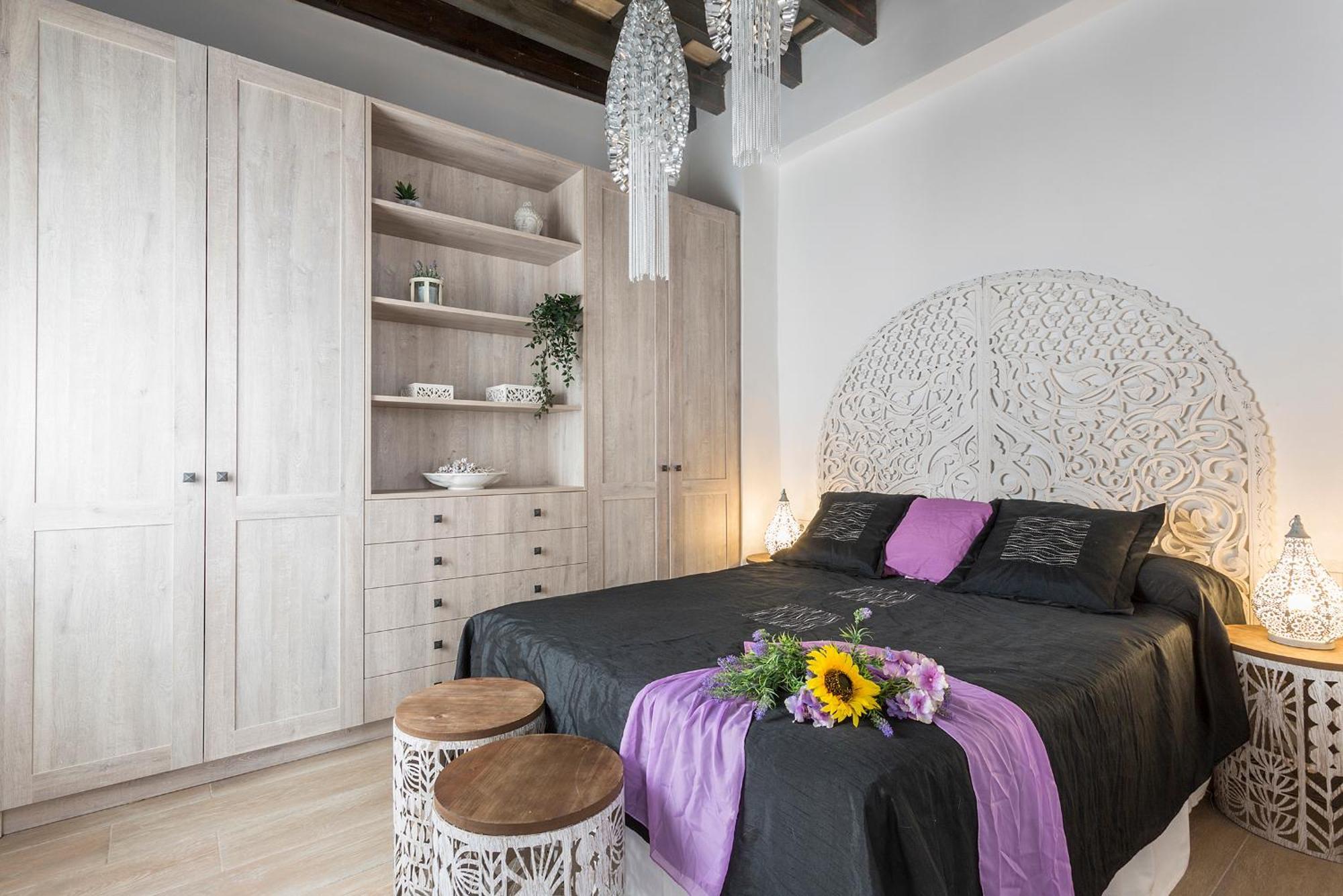 San Miguel Terraza Moderno Apartman Jerez de la Frontera Kültér fotó